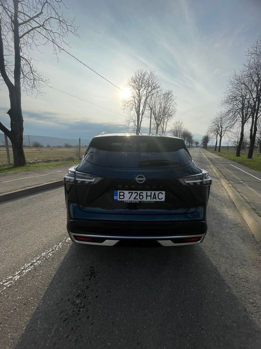 Nissan Qashqai Tenka 2025