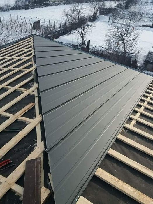 Executam acoperisuri si reparatii