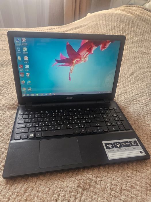 Продам ноутбук Acer core i5