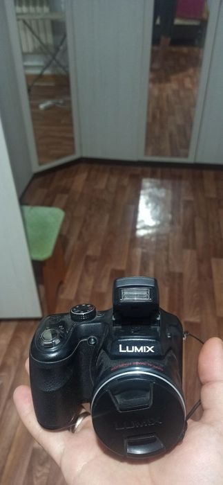 Panasonic Lumix DMC-LZ20 (21x суперзум)