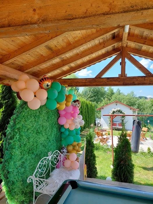 Loc de Joaca  la Cabana Casa Dia