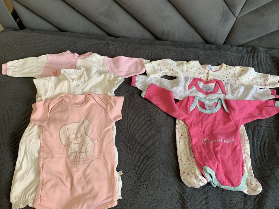 Новорожденный одежда