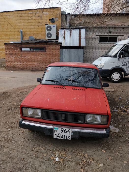 Продам ваз 2105, на ходу