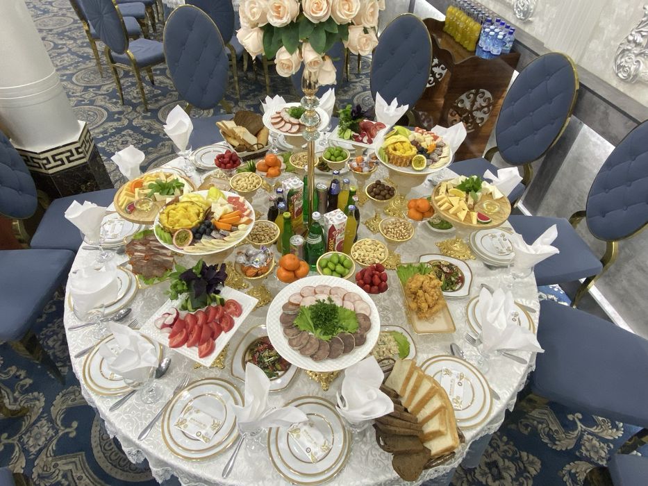 Кетринг Хизматлари