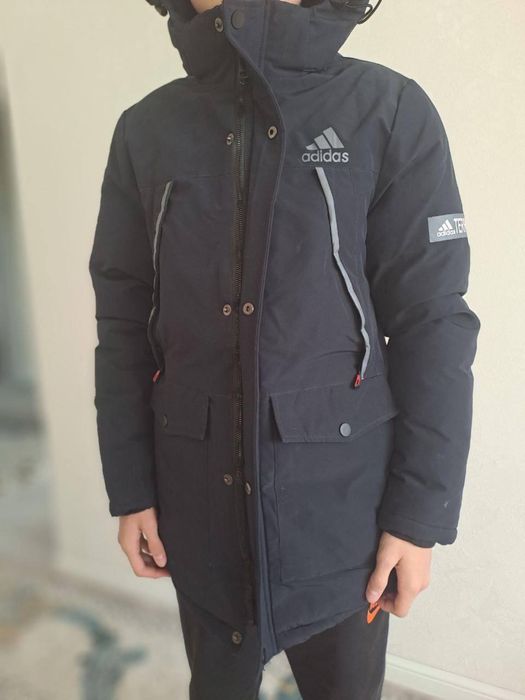 Куртка зимне-весенняя