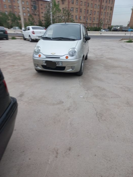 Chevrolet Matiz 2008