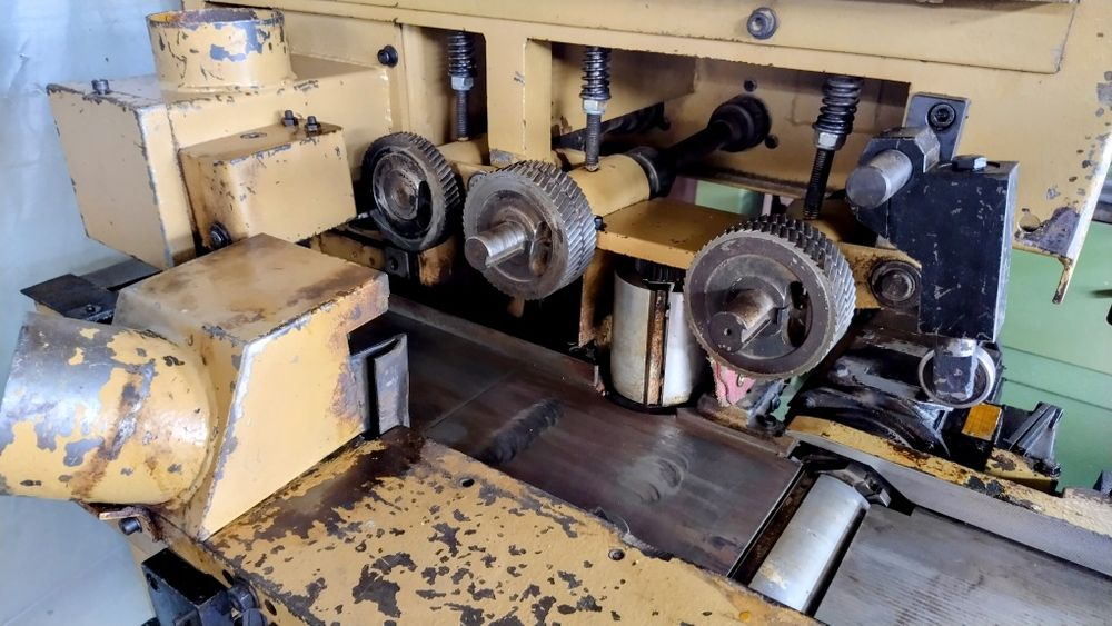 Четеристранка с 4 глави 160/100 мм ,scm