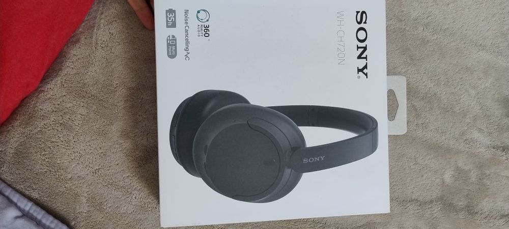 Căști SONY over the ear 720N