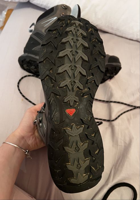 Bocanci SALOMON munte