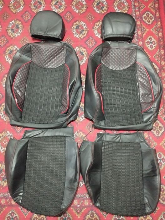 Кобальт чехол Камплект