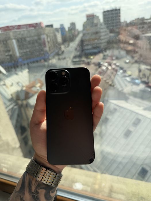 iPhone 15 PRO MAX 512GB