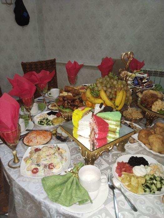 Дайын бизнес сатылады срочно көшіп бара жатқан соң,саудасы бар