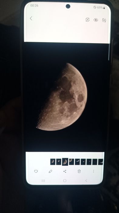 Samsung S20 Ultra 12/256