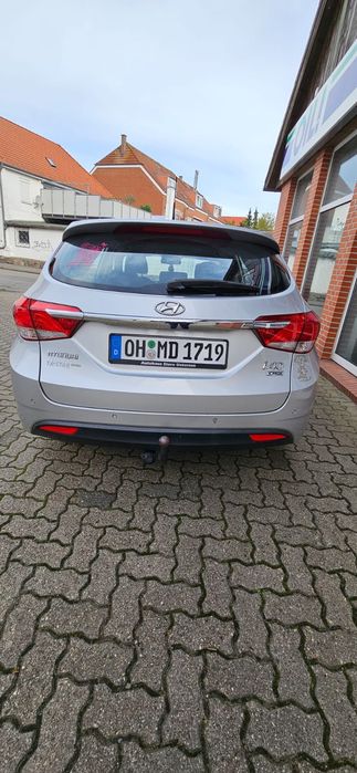 Vand Hyundai I40 *5 star edition*