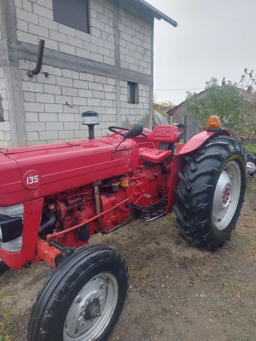 Tractor massey ferguson 45 cp