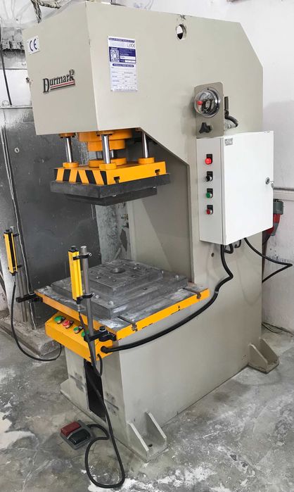 Гидравлический пресс, 40Т