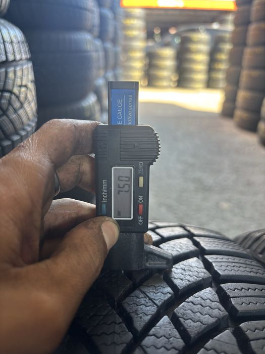 Anvelope Iarna 215/55/17 Bridgestone Blizzak LM005 215 55 17 R17