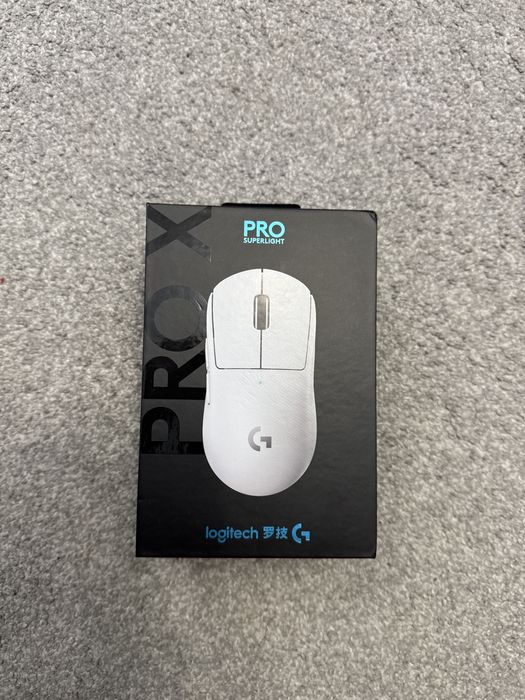 Мышь logitech g pro x
