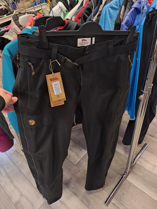 Fjallraven suprapantaloni Men L si XL,XXL impecabil, cod L3