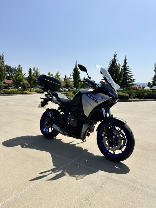 Yamaha Tracer 700GT Mt-07