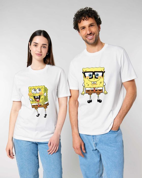 Тениски със Спондж Боб, SpongeBob