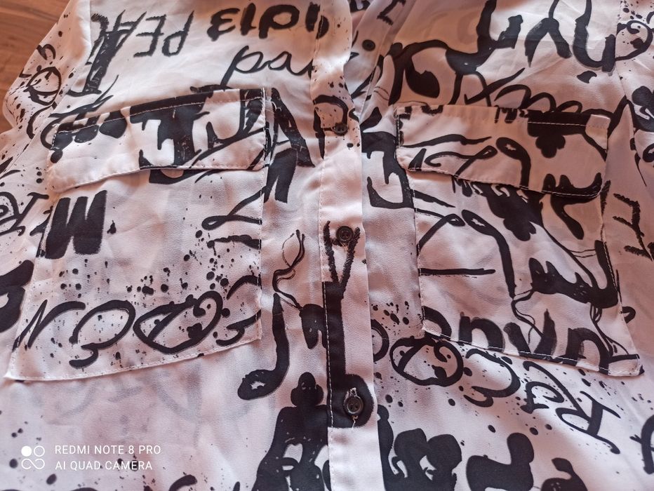 Продавам рокля - туника. Размер L