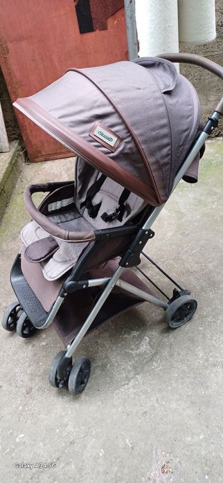 Бебешка лятна количка Chipolino