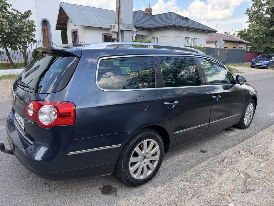 VOLKSWAGEN Passat 2008 — imagine 4