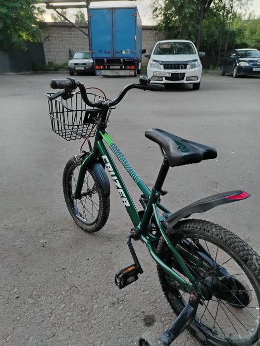 Продам детский велосипед