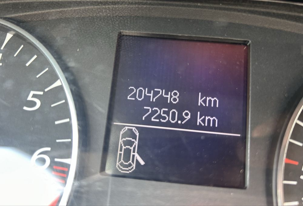 Renault laguna 3, 2.0 benzina