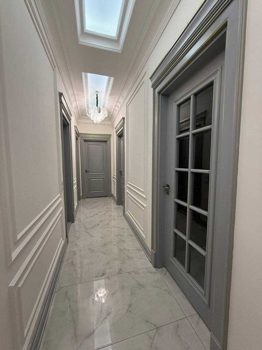 Продаётся 3-х ком кв Ташкент СИТИ Гарденс Вид на ул, Навои и на фуркат