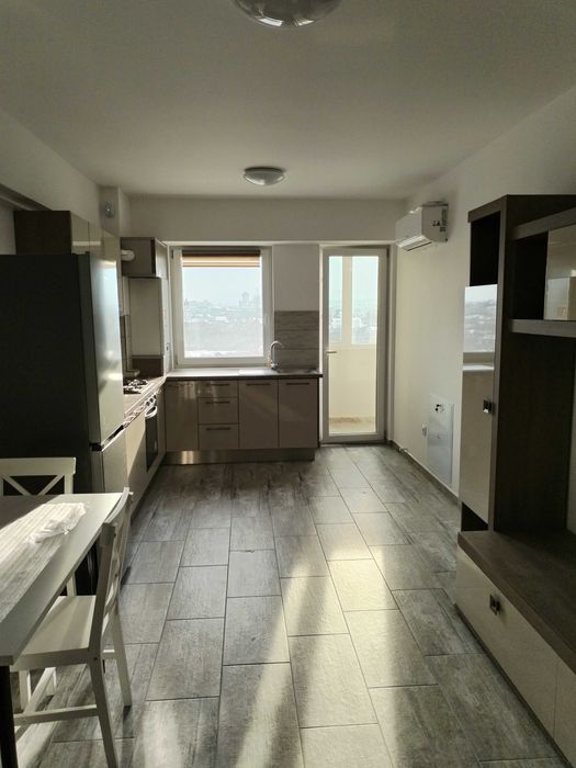 Apartament nou în bloc nou de închiriat