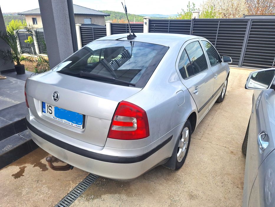 SKODA Octavia 2007 — imagine 4
