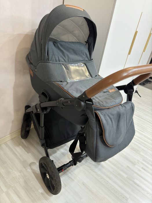 Коляска 2 в 1 viva tutis lifе