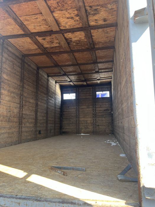 Продам будку для перевозки