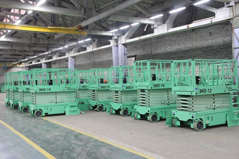 Продажа MANLIFT (пиканиска, подъёмники) OOO FORWARD UP