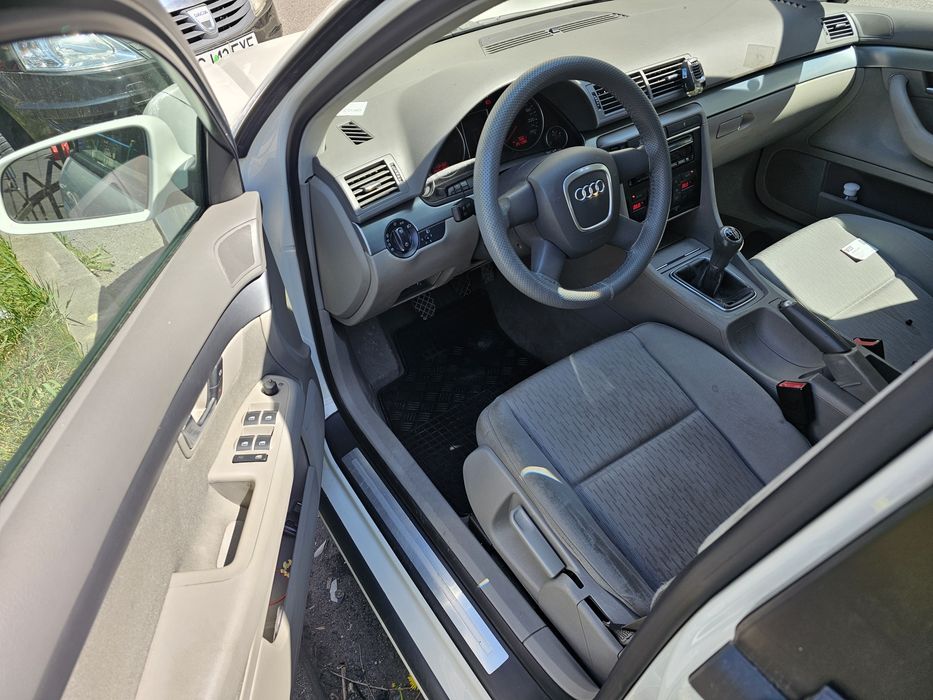 De vanzare Audi a4 b7, an 2004