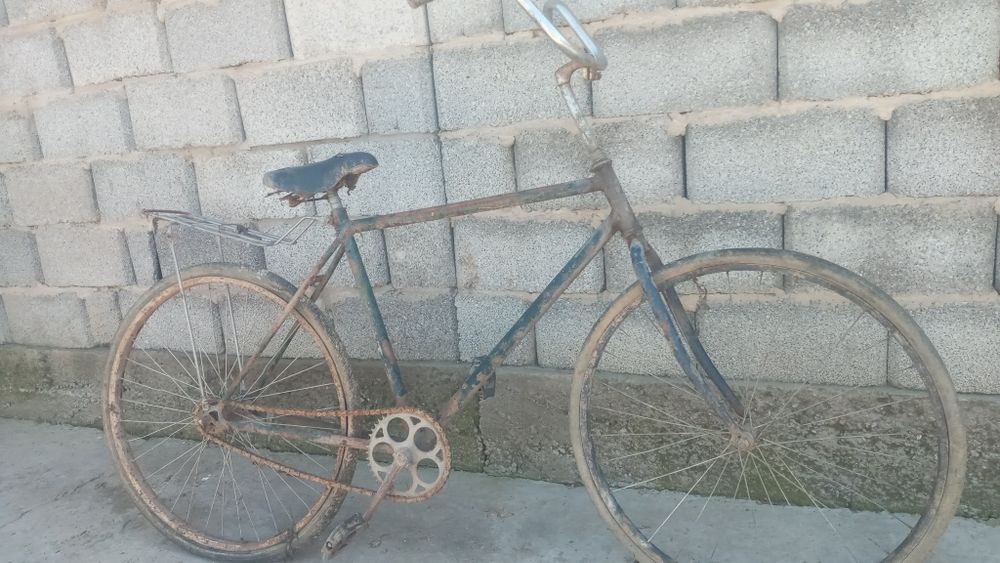 Велосипед колданылган