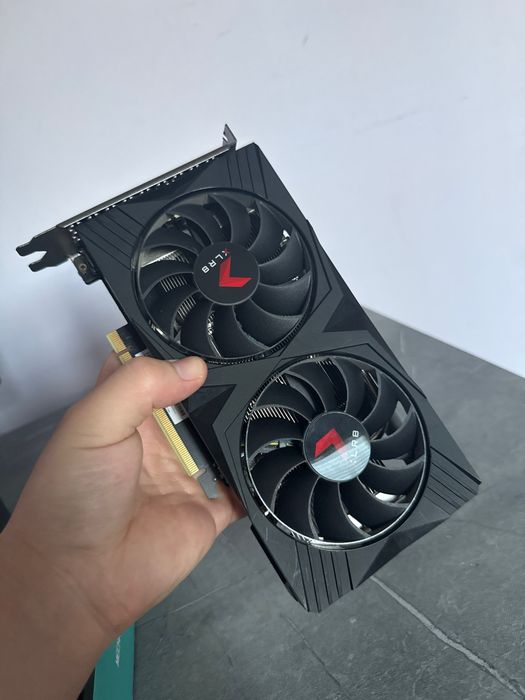 PNY RTX 4060 XLR8 Full