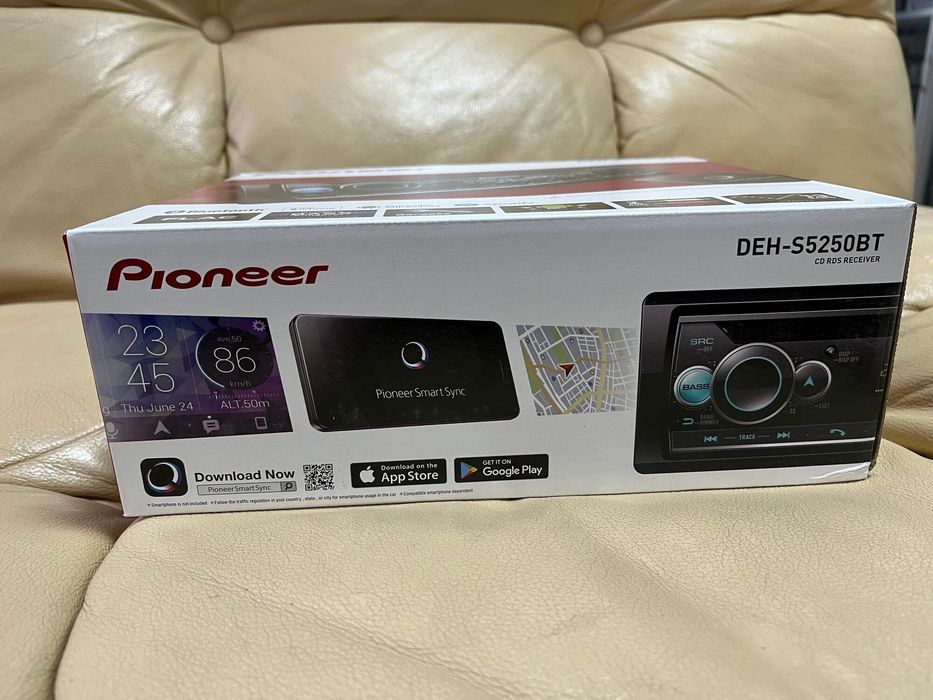 Автомагнитола Pioneer 5250