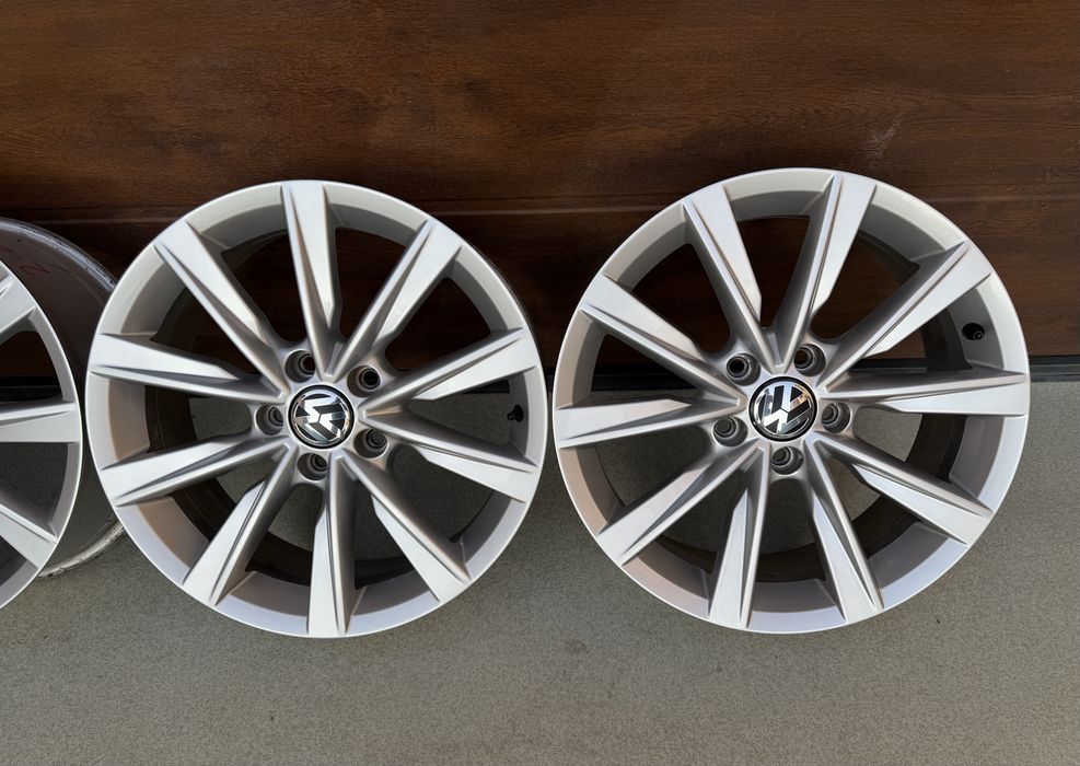 Jante 17 5×112 Originale Passat,CC,Tiguan,Golf8,7,6,5,Jetta,Touran,Sha