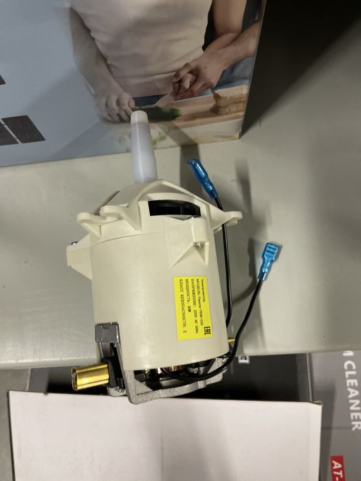 Двигатель для сепаратора/сепаратор сич/Тараз