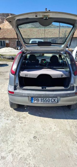 Opel Corsa C 2000