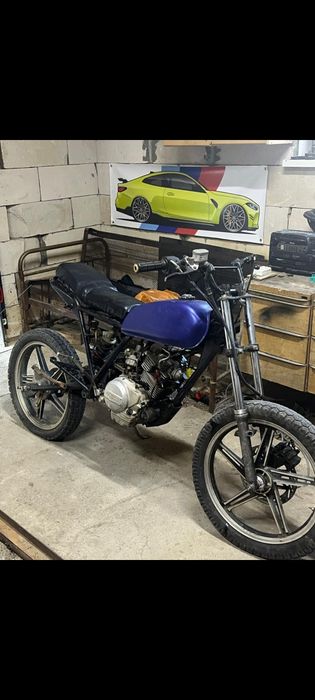 Мотоцикл продам по запчастям