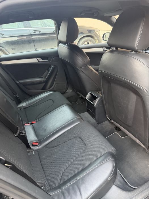 Vand Audi A4 S- line, 2.0 TDI, an 2015