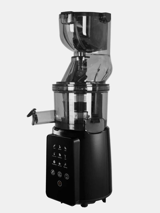 Соковыжималка Hofmann SSJ0210LEBK/HF сенсорная панель управления 500вт