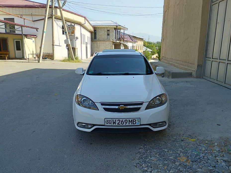Gentra    Sotiladi