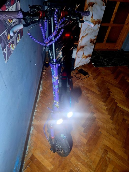 Trotinetă electrică