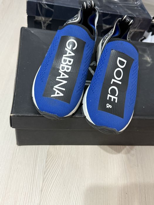 Adidasi Dolce&gabbana  Originali nr 29