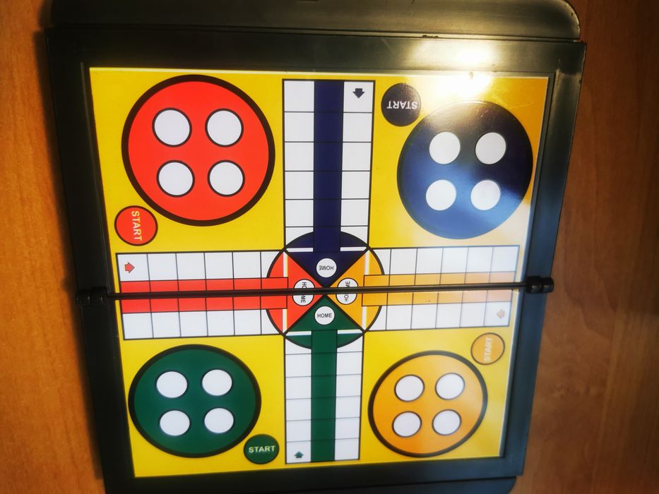 Sah de voiaj / Joc imi Sah 2 in 1